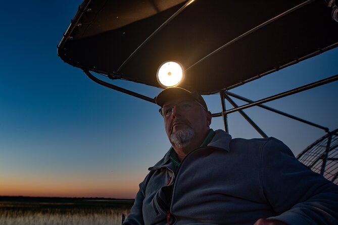 1-Hour Evening Airboat Ride - Common Questions