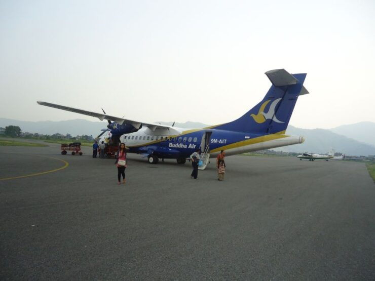 1-Hour Everest Mountain Flight From Kathmandu - Booking Information