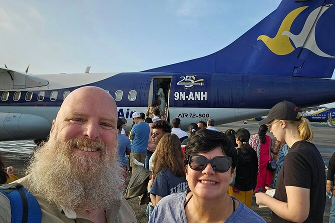 1 Hour Everest Mountain Flight Tour With Hotel Pick up and Drop - Inclusions