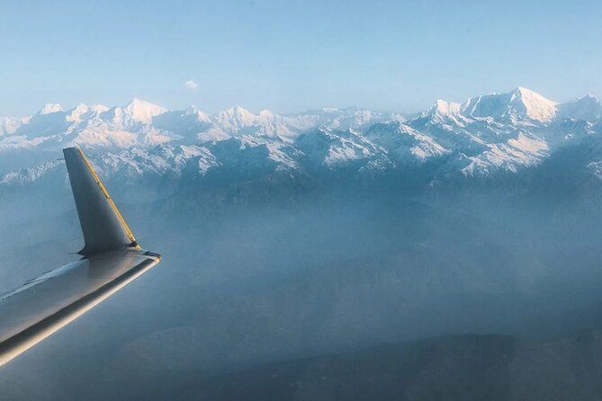 1 Hour Everest Mountain Flight Tour With Hotel Pick up and Drop - Common Questions