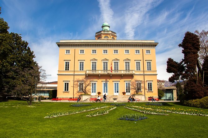1 Hour Express Walk of Lugano With a Local - Whats Included