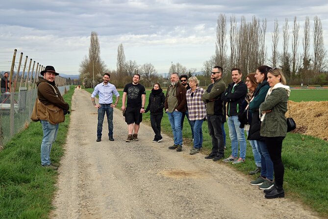 1 Hour Falconry/Hawk Experience in Basel Region - Cancellation Policy and Weather Requirement