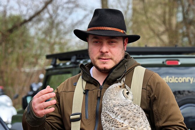 1 Hour Falconry/Hawk Experience in Basel Region - Detailed Cancellation Policy
