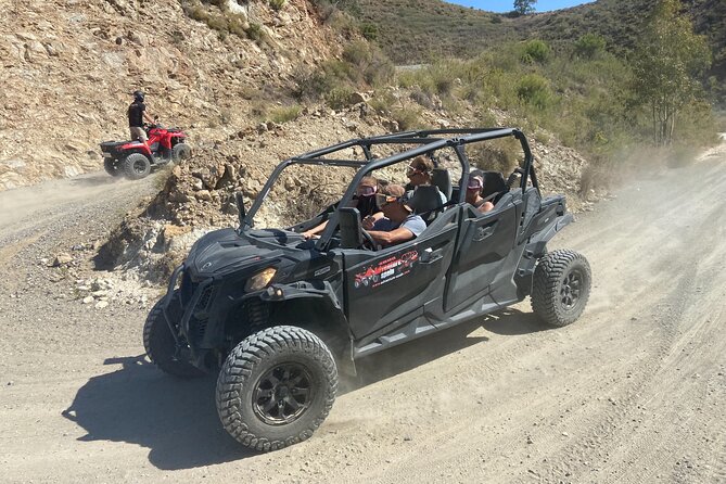 1 Hour Family Buggy Tour, Off-Road Adventure in Mijas - Additional Information and Assistance
