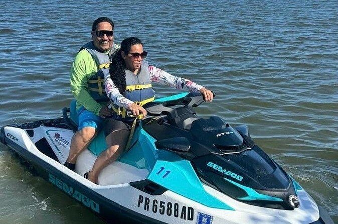 1-Hour Freestyle Jet Ski Adventure in the Bay - FAQ