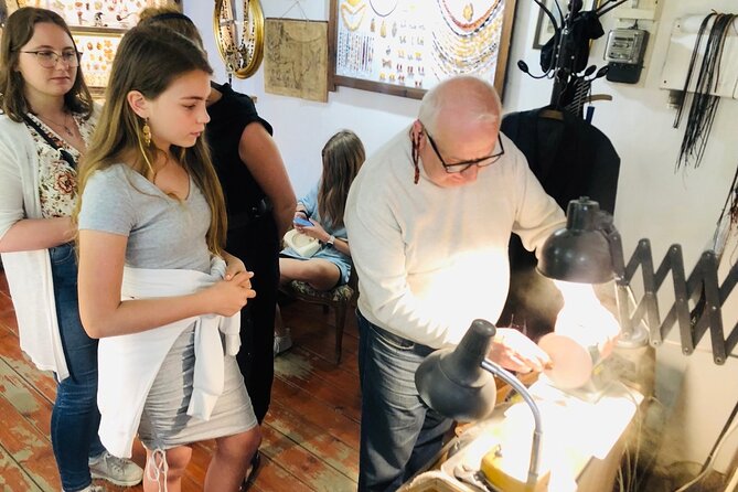 1 Hour Gdansk Amber Workshop Tour - Booking Details and Cancellation Policy