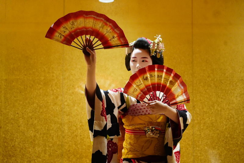 1-Hour Geisha/Maiko Show in Kyoto - A close look at Kyoto’s maiko tradition