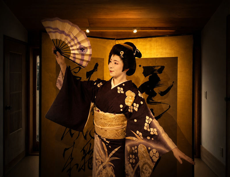 1 Hour Geisha Show in Asakusa Tokyo - What to know before you book