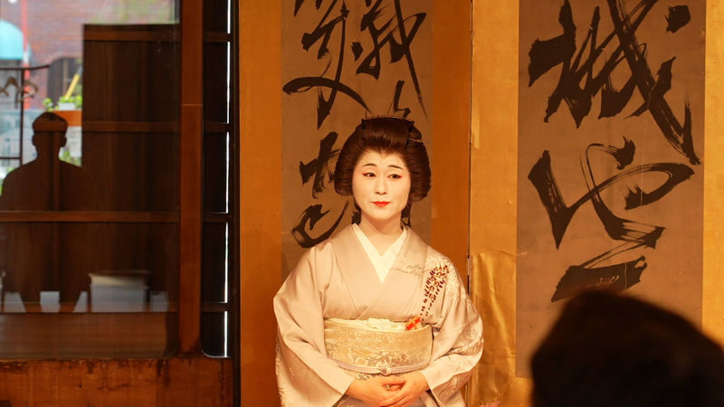 1 Hour Geisha Show in Asakusa Tokyo - A geisha show in Tokyo, not Kyoto