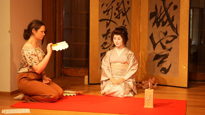 1 Hour Geisha Show in Asakusa Tokyo - Why the small-group feel matters