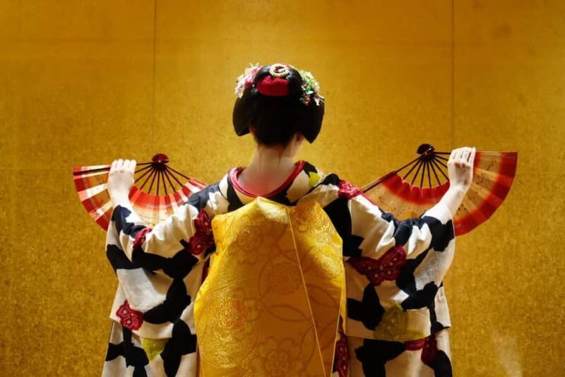 1 Hour Geisha Show in Gion Kyoto - Additional Details and Practical Tips