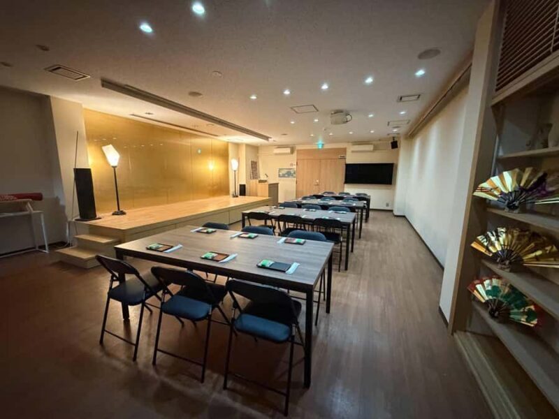 1 Hour Geisha Show in Gion Kyoto - FAQ