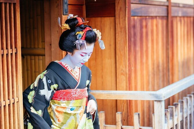 1 Hour Geisha Show in Kyoto - Good To Know