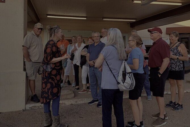 1 Hour Ghosts Guided Walking Tour of Old Round Rock - Practical Tips for Visitors