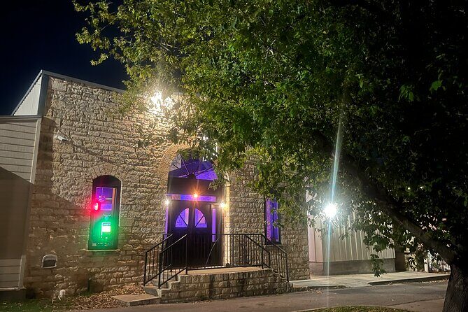 1 Hour Ghosts Guided Walking Tour of Old Round Rock - The Sum Up