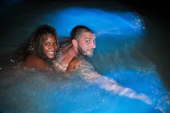 1-Hour Glistening Water Boat Tour (Luminous Lagoon) - Inclusions