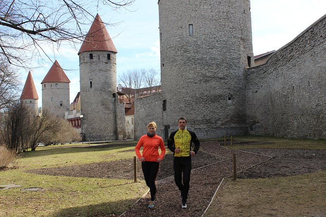 1-Hour Good Morning Tallinn Running Tour - Meeting Point and Start Time