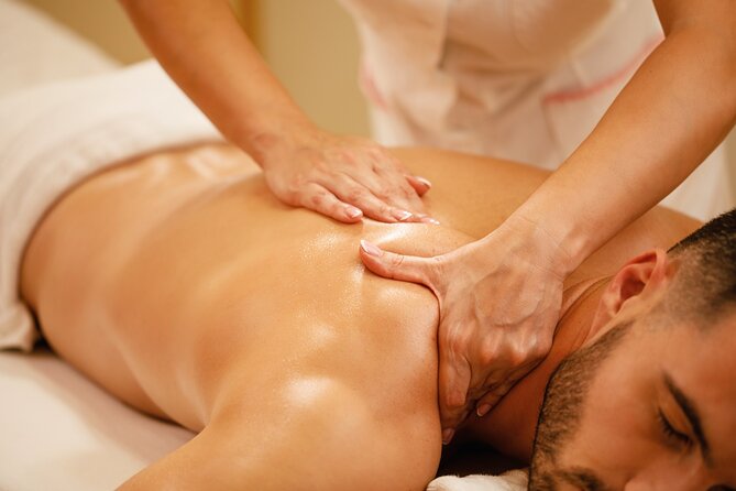1-Hour Greek Massage Using Unique Techniques in Athens - Cancellation Policy and Additional Information