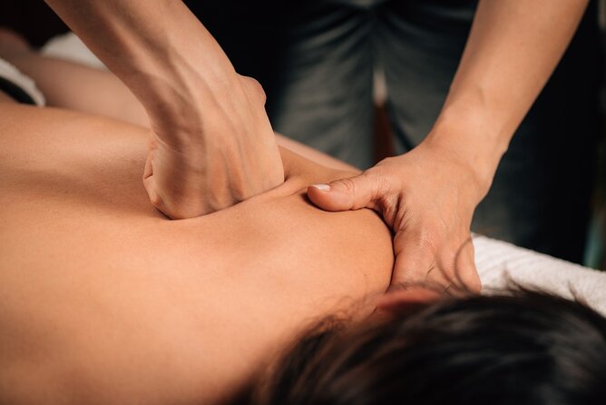 1-Hour Greek Massage Using Unique Techniques in Athens - The Sum Up