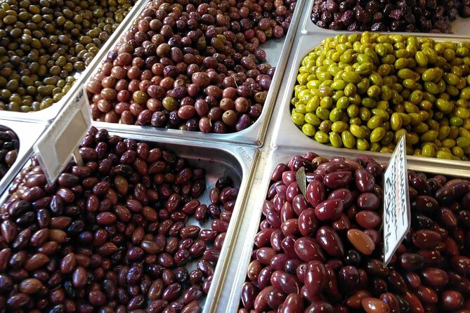 1 Hour Greek Olive Tasting in Athens - Common Questions