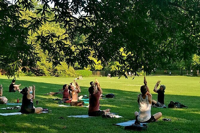 1 Hour Group Yoga Class in Central Park - Final Thoughts