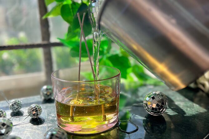 1 Hour Guided Candle Making - Introduction