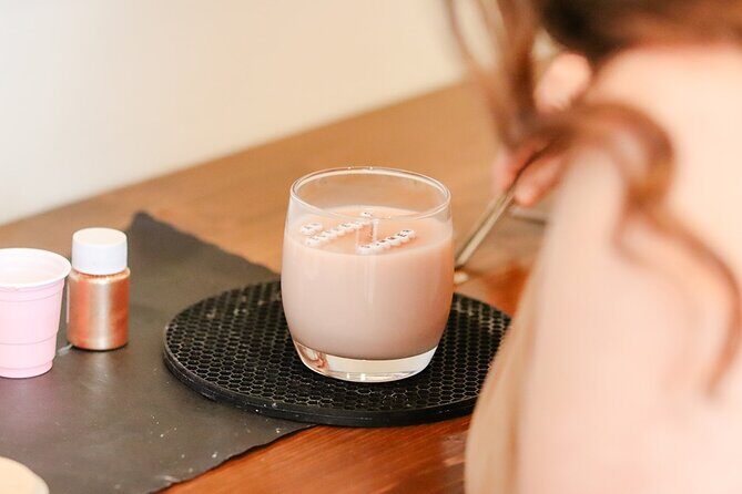 1 Hour Guided Candle Making - Value and Pricing