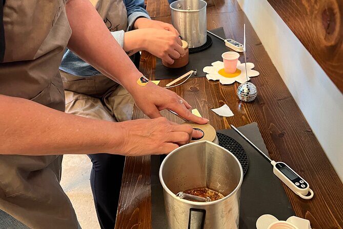 1 Hour Guided Candle Making - Real Experiences and Insights