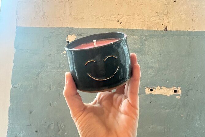 1 Hour Guided Candle Making - Who Will Love This Experience?