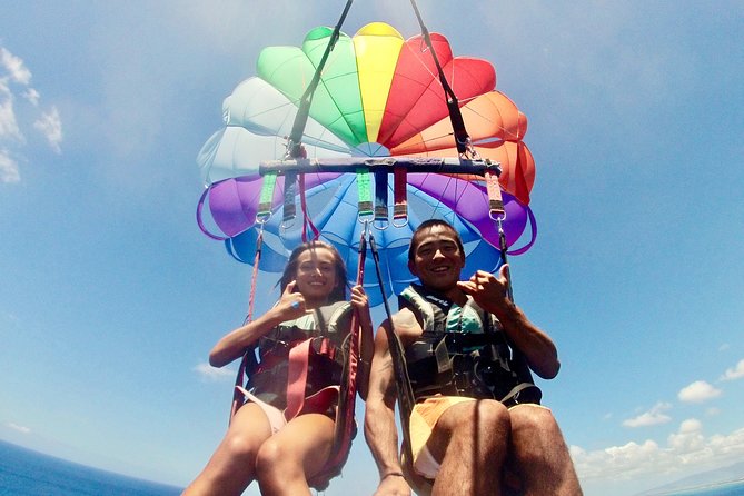 1-Hour Guided Hawaiian Parasailing in Waikiki - Overview and Inclusions