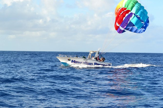 1-Hour Guided Hawaiian Parasailing in Waikiki - What To Expect