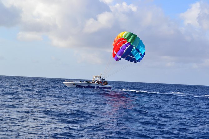 1-Hour Guided Hawaiian Parasailing in Waikiki - The Sum Up