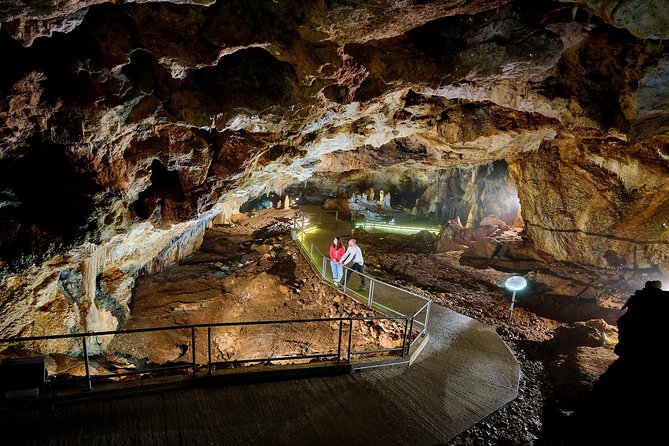 1-Hour Guided Lipa Cave Adventure in Montenegro - Tour Details