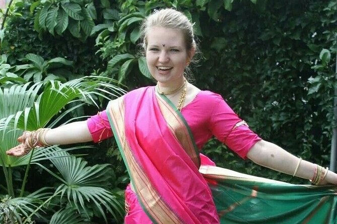 1-Hour Guided Saree and Veshti Workshop in Puducherry - Workshop Location