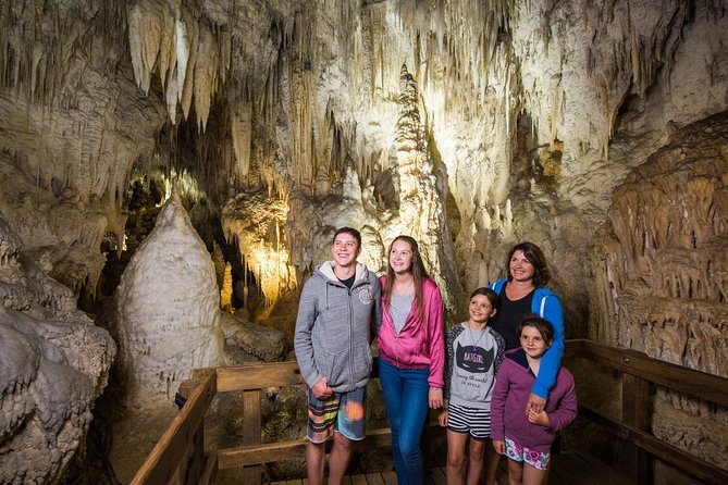 1-Hour Guided Tour of Aranui Cave Waitomo - Pricing and Reservation