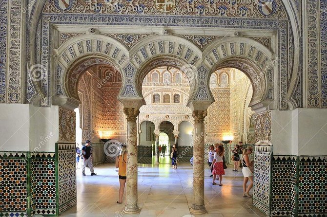 1-Hour Guided Tour of the Alcazar With Admission Included - Company Background