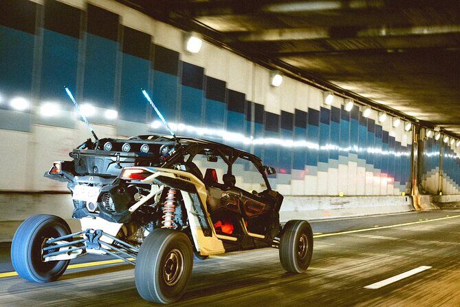 1 Hour Historical UTV Tour in San Juan - Good To Know