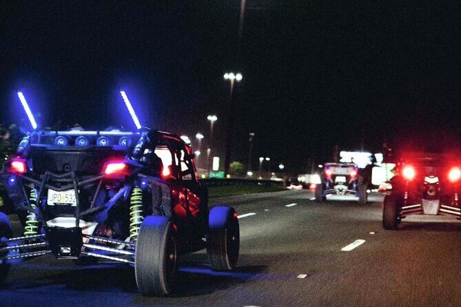 1 Hour Historical UTV Tour in San Juan - Exploring San Juan on a UTV