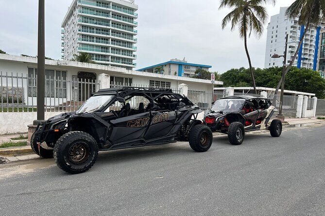 1 Hour Historical UTV Tour in San Juan - Why Choose This Tour?