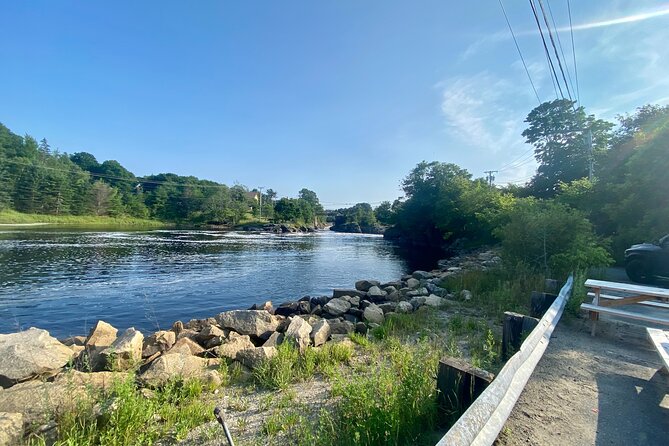 1 Hour Historical Walking Tour in Machias - Tour Overview