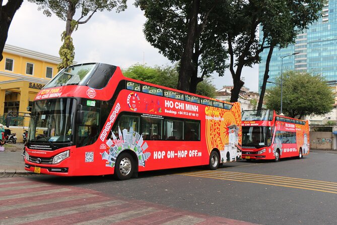 1 Hour Ho Chi Minh City Bus Tour Saigon Skydeck Pass - Common Questions