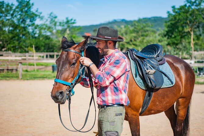 1 Hour Horseback Ride in Valgraziosa Pisa - Directions and Location