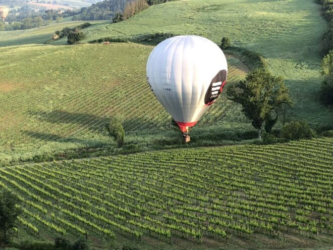 1-Hour Hot Air Balloon Flight Over Tuscany From Lucca - Important Safety Information