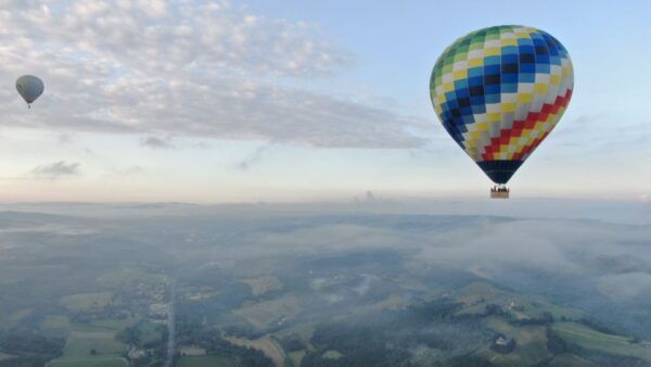 1-Hour Hot Air Balloon Flight Over Tuscany From Lucca - Customer Reviews