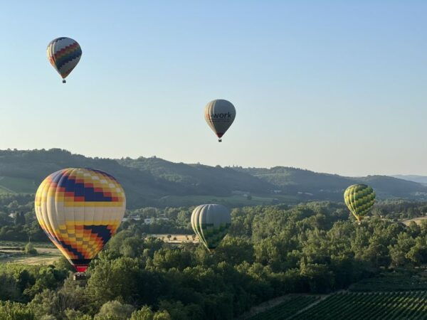 1-Hour Hot Air Balloon Flight Over Tuscany From Lucca - Frequently Asked Questions