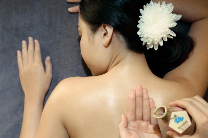 1 Hour Hot Oil Relaxing - Free Transportation - How to Prepare for Your Hot Oil Relaxing Massage