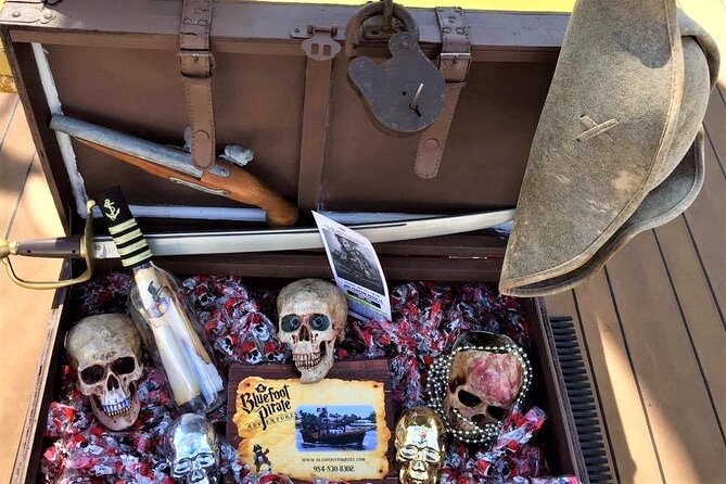 1-Hour Interactive Pirate Cruise in Ft. Lauderdale (Arrive 30 Minutes Early) - Cruise Highlights and Interactive Experience