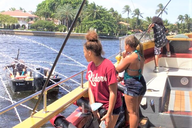 1-Hour Interactive Pirate Cruise in Ft. Lauderdale (Arrive 30 Minutes Early) - Customer Reviews