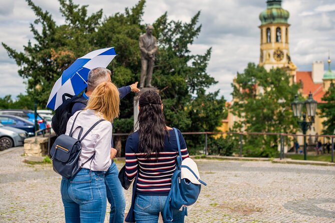 1-Hour Introductory Tour of Prague Castle With Fast-GET Admission Ticket - Frequently Asked Questions