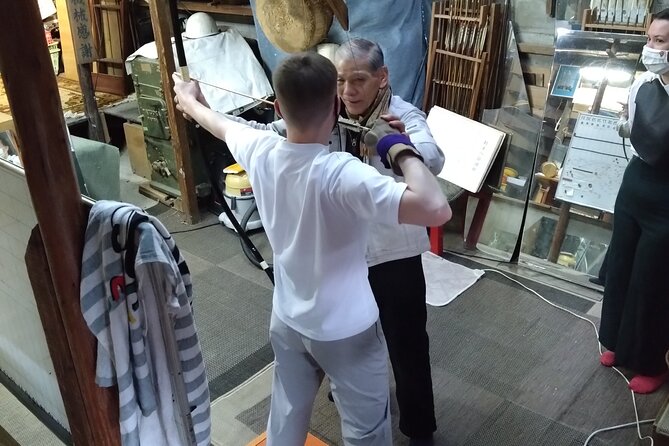 1-Hour Japanese Archery Experience in Kyoto - Location and Accessibility